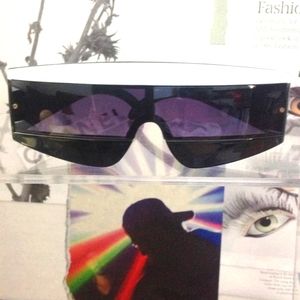 COPY - 80's NEW WAVE style sunnies